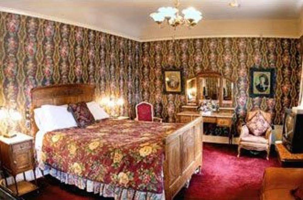 בניסיה Union Hotel מראה חיצוני תמונה