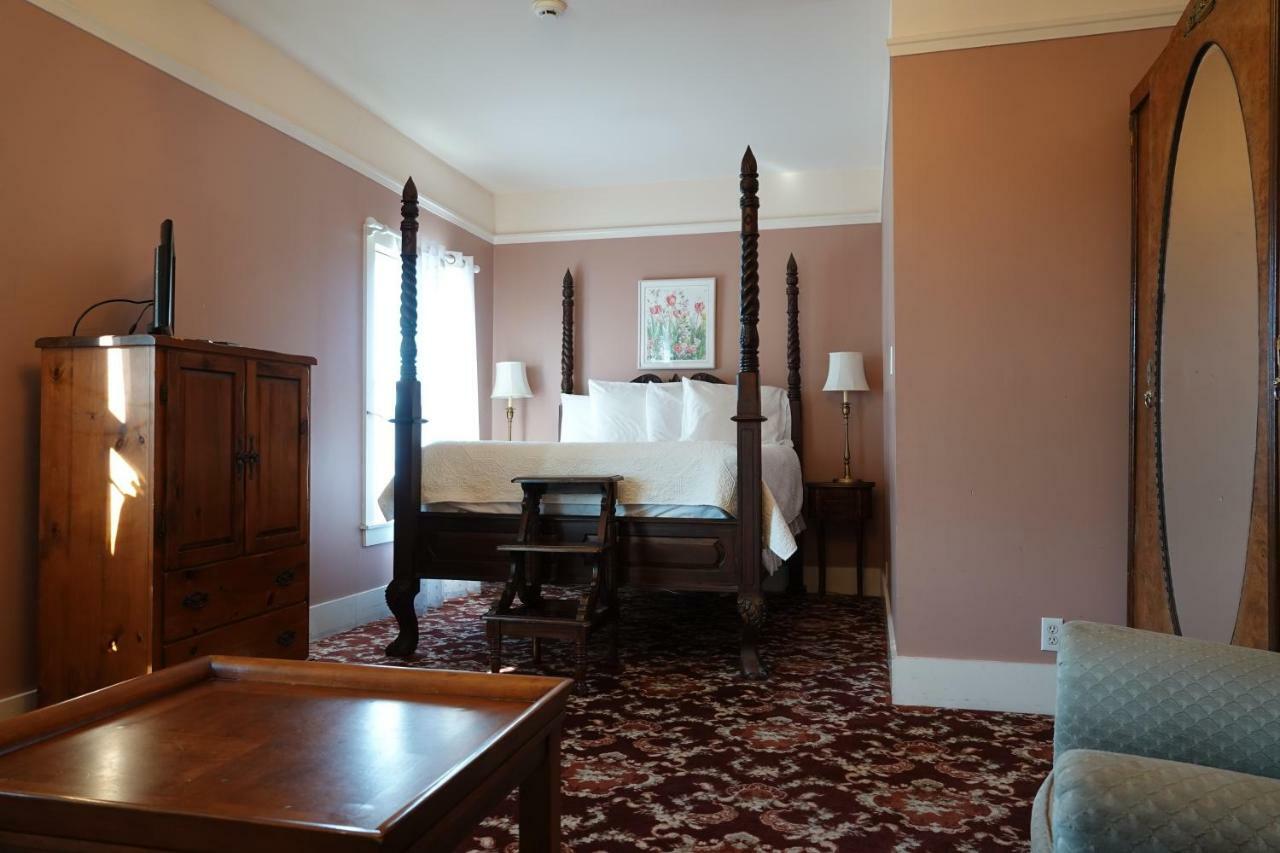 בניסיה Union Hotel מראה חיצוני תמונה