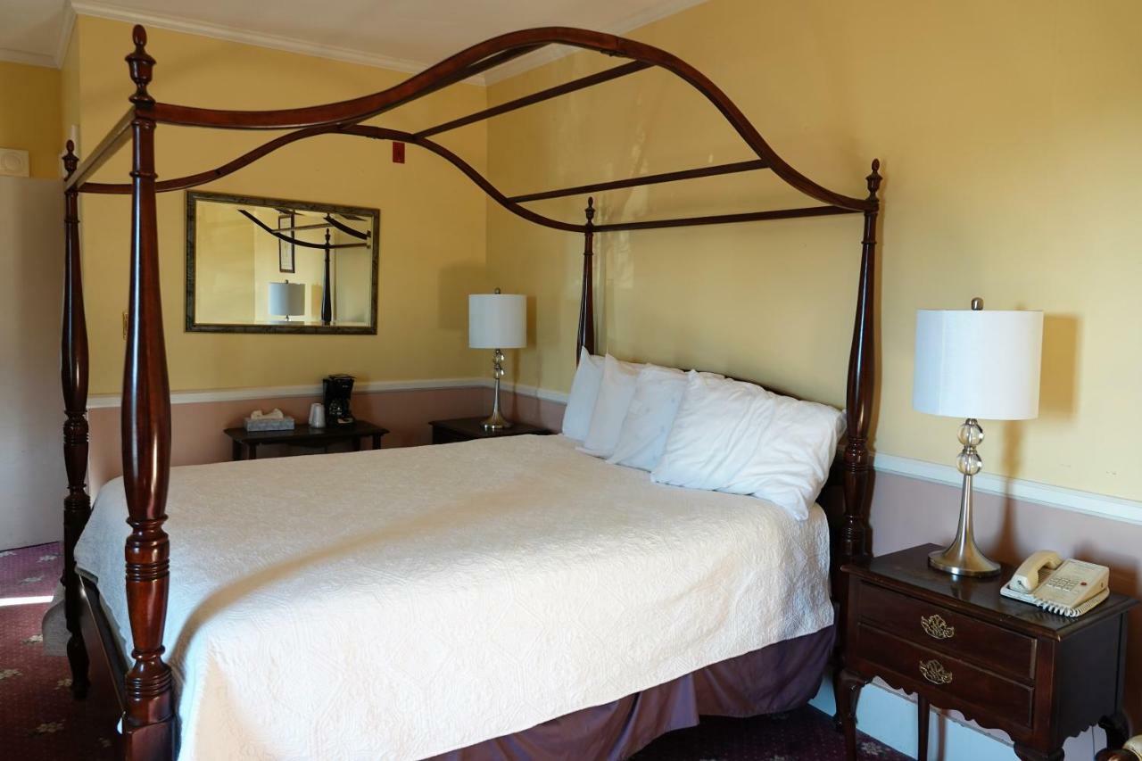 בניסיה Union Hotel מראה חיצוני תמונה